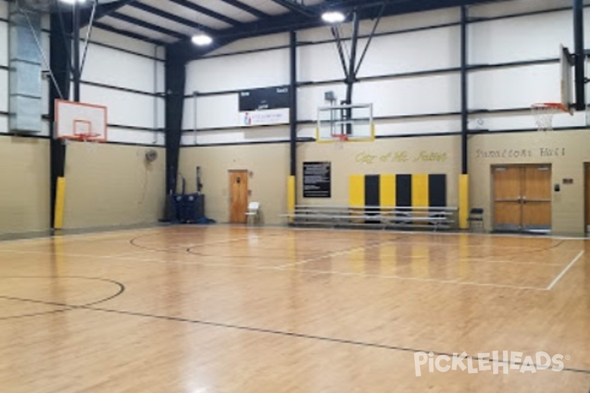 Photo of Pickleball at Charlie Daniels Parkway